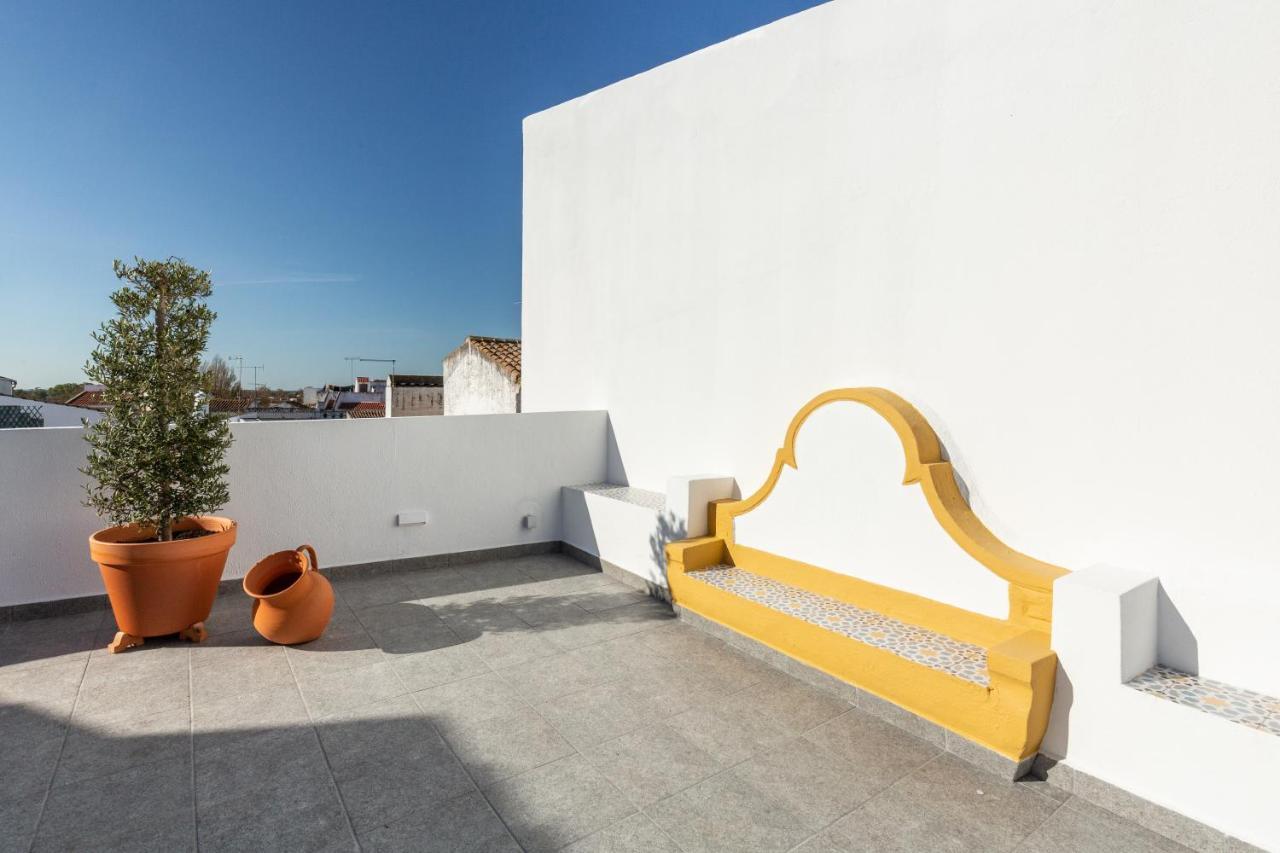 Evora Spot Rooms Exterior photo